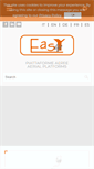 Mobile Screenshot of easy-lift.it